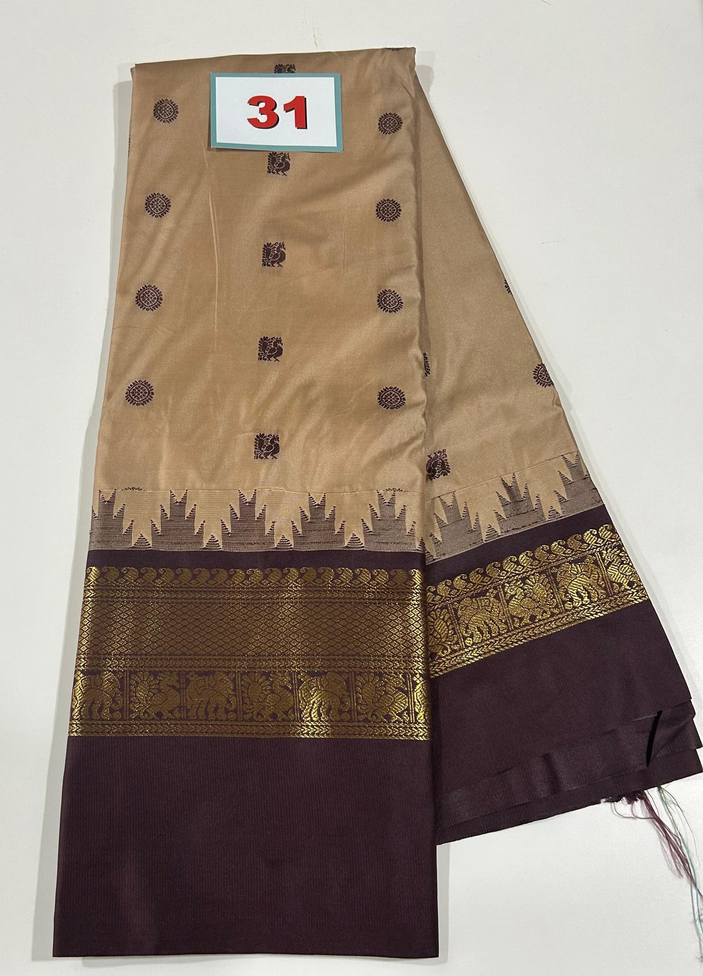 Vintage Semi Gadwal-31