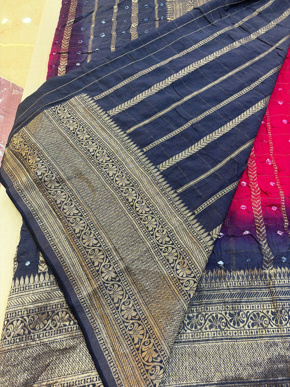 HO Bandini Saree