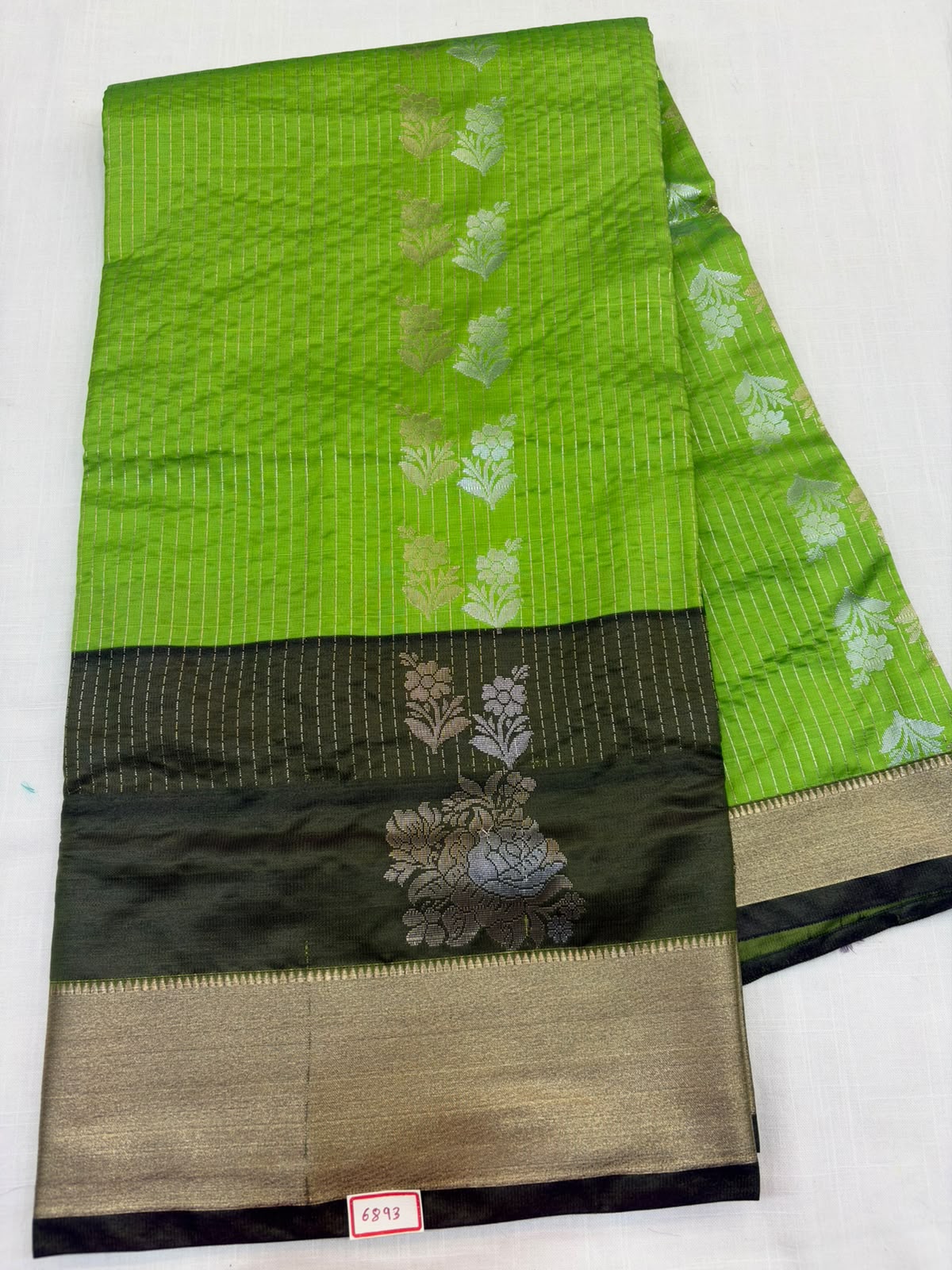 Semi Uppada Saree