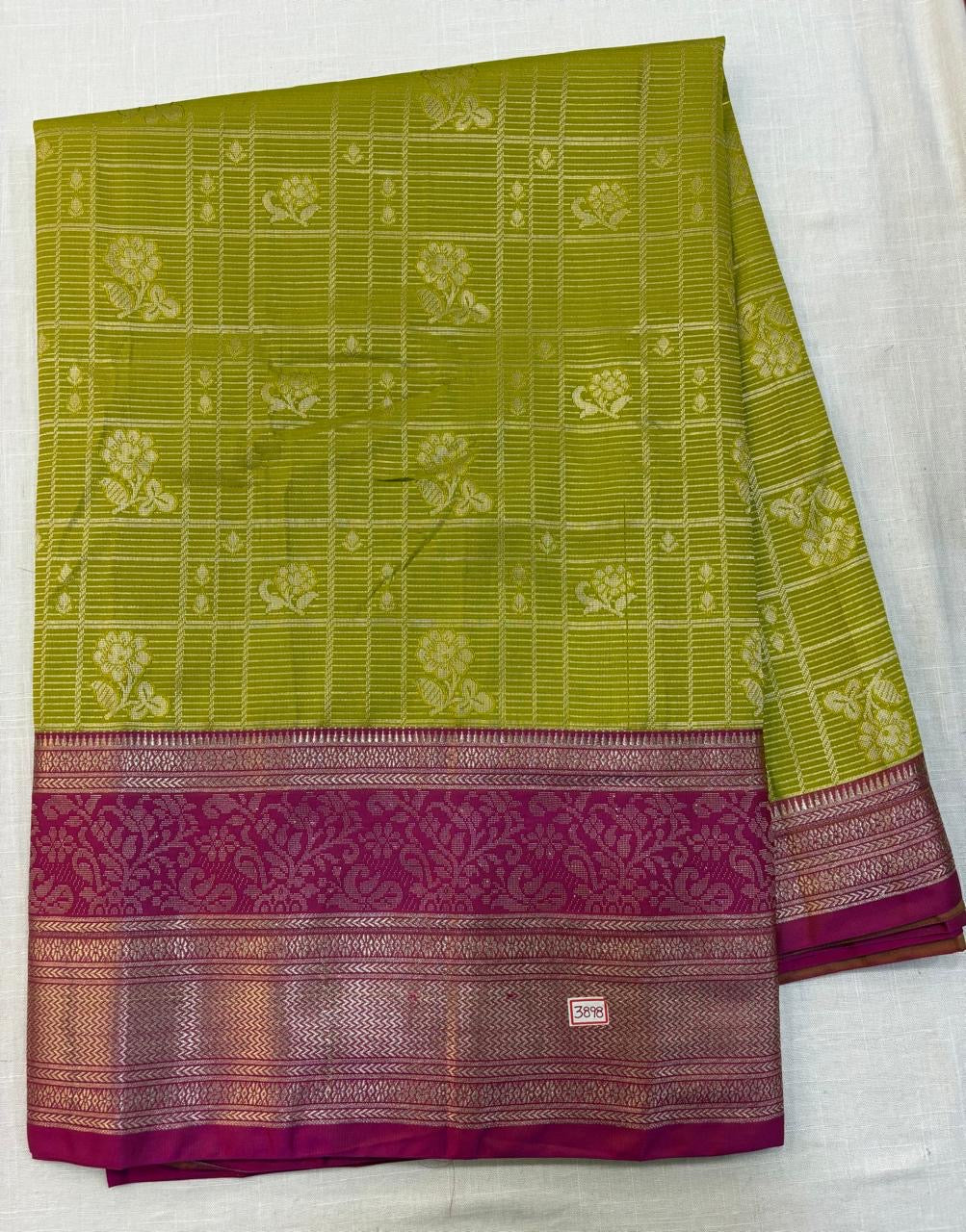 Kashika Pattu - Gadwal