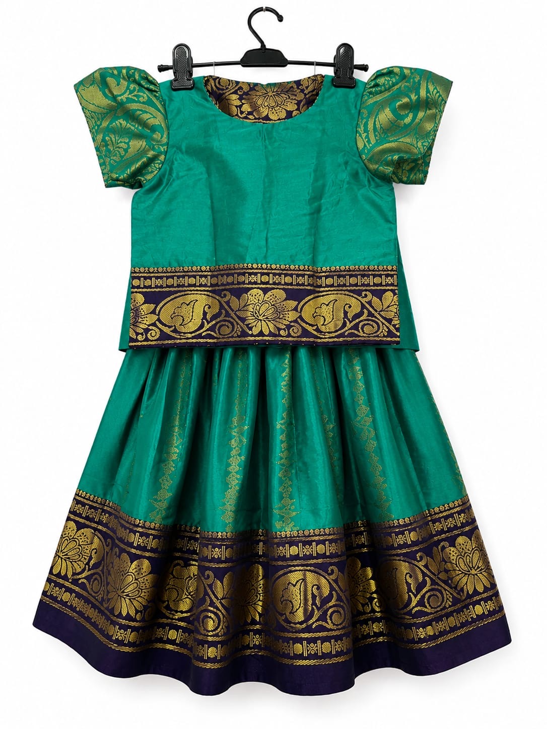 Kid’s lehenga