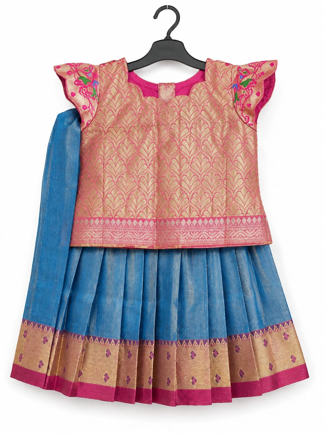 Kid’s lehenga