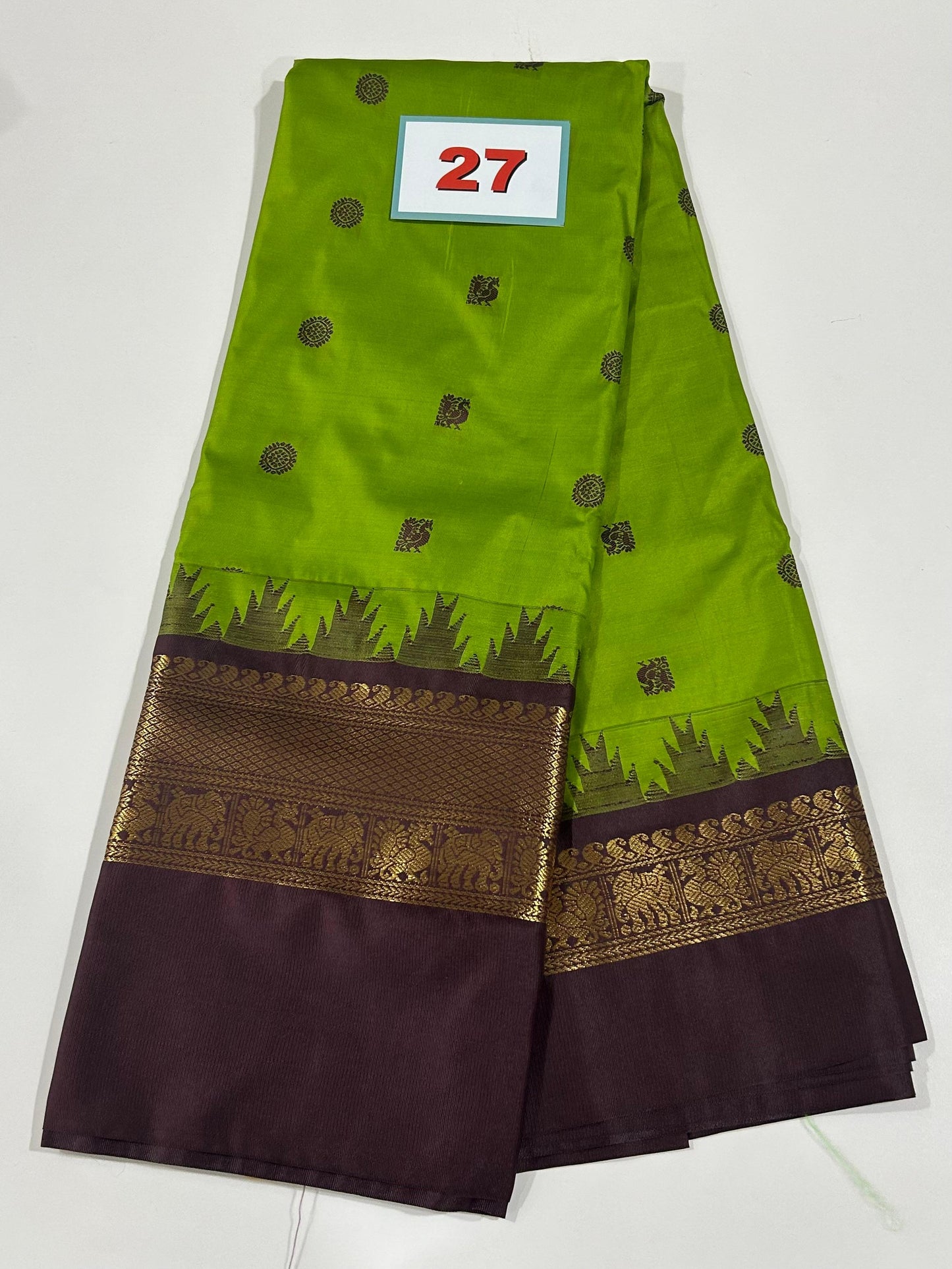 Vintage Semi Gadwal-27