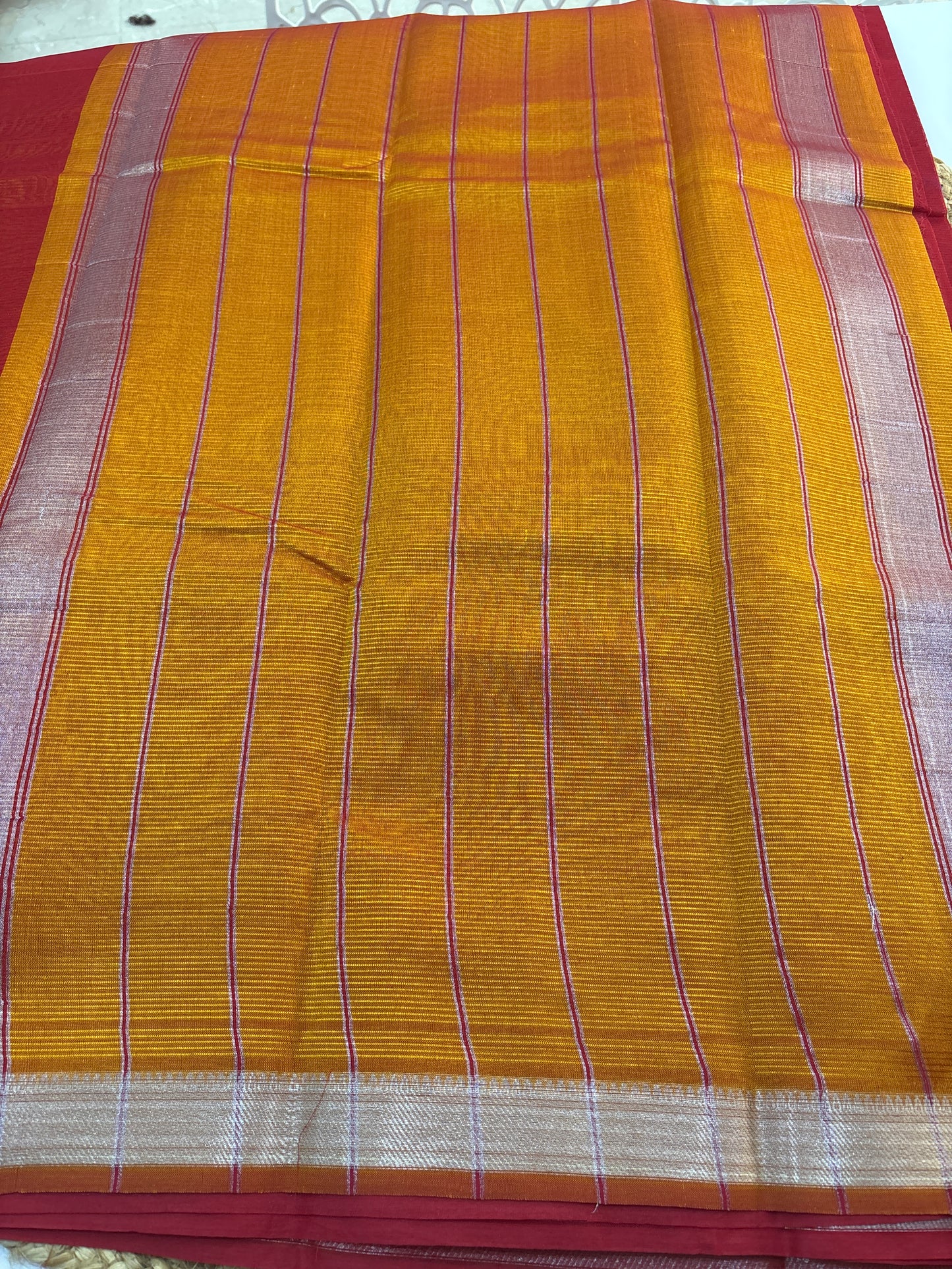 Mangalgiri Silk Saree