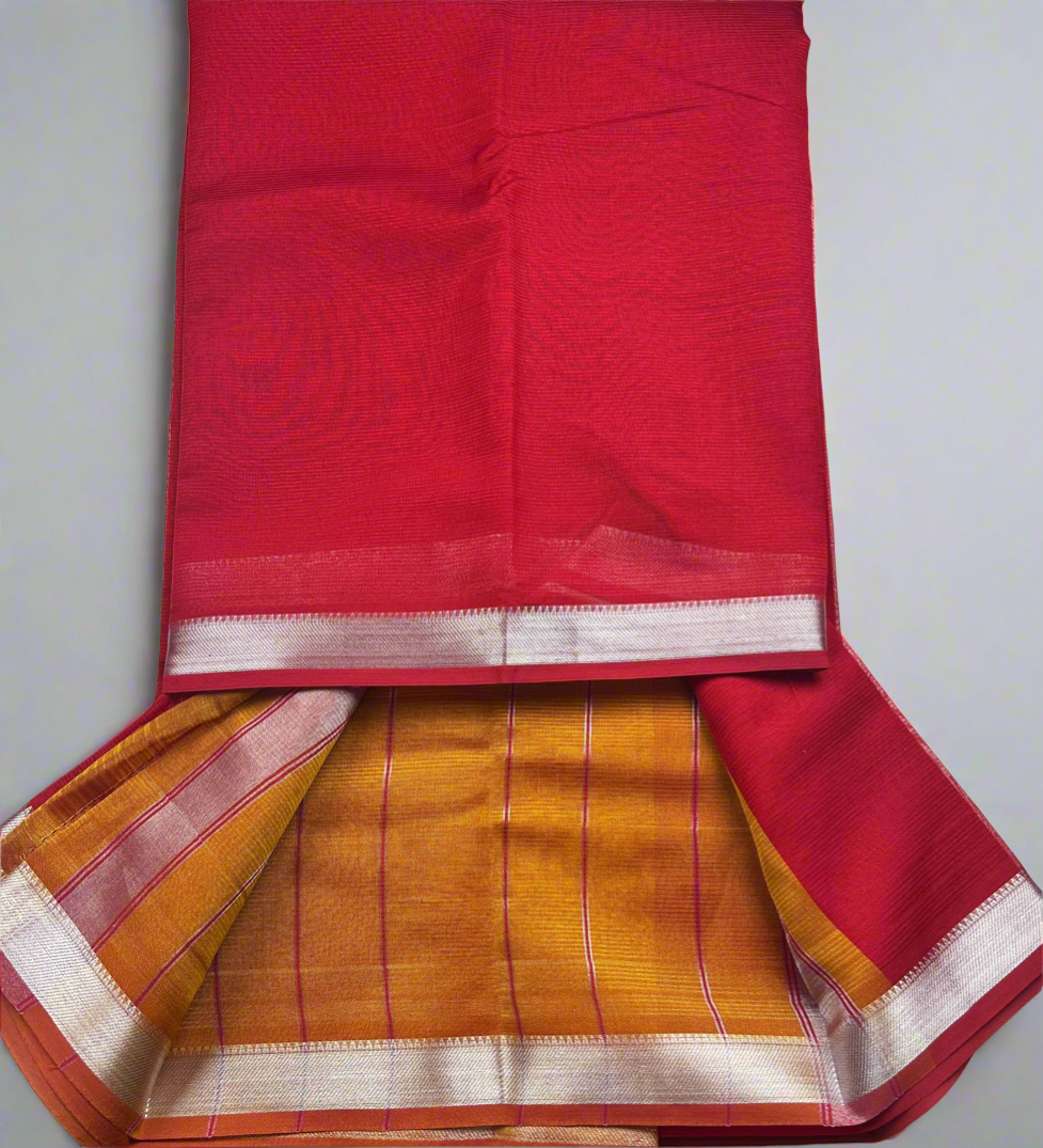 Mangalgiri Silk Saree