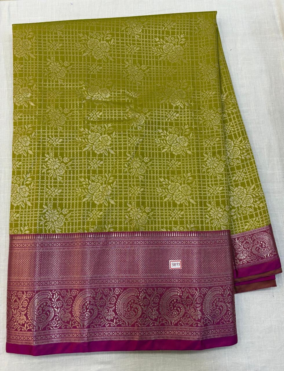 Kashika Pattu - Gadwal