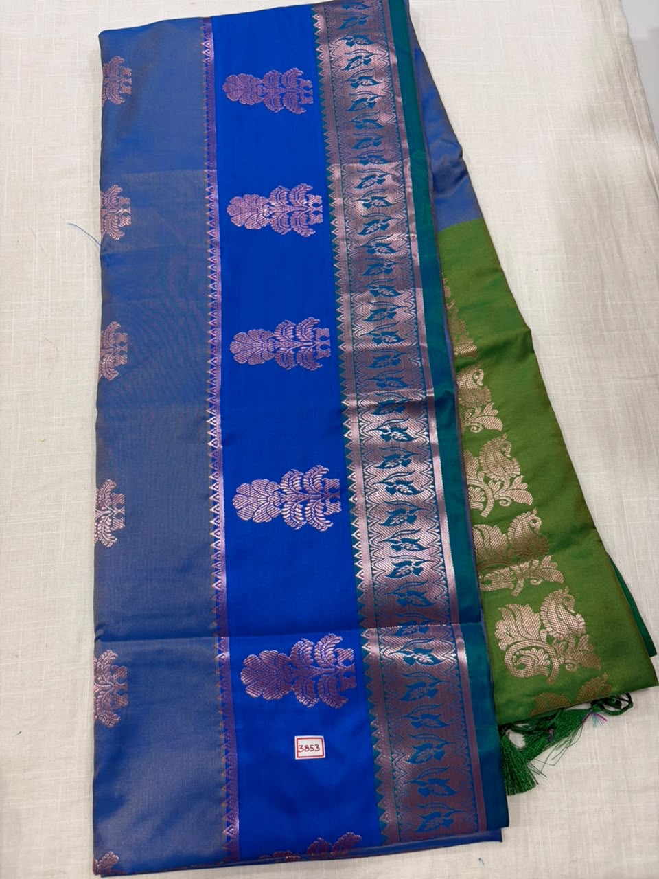 Kashika Pattu - Soft Silk