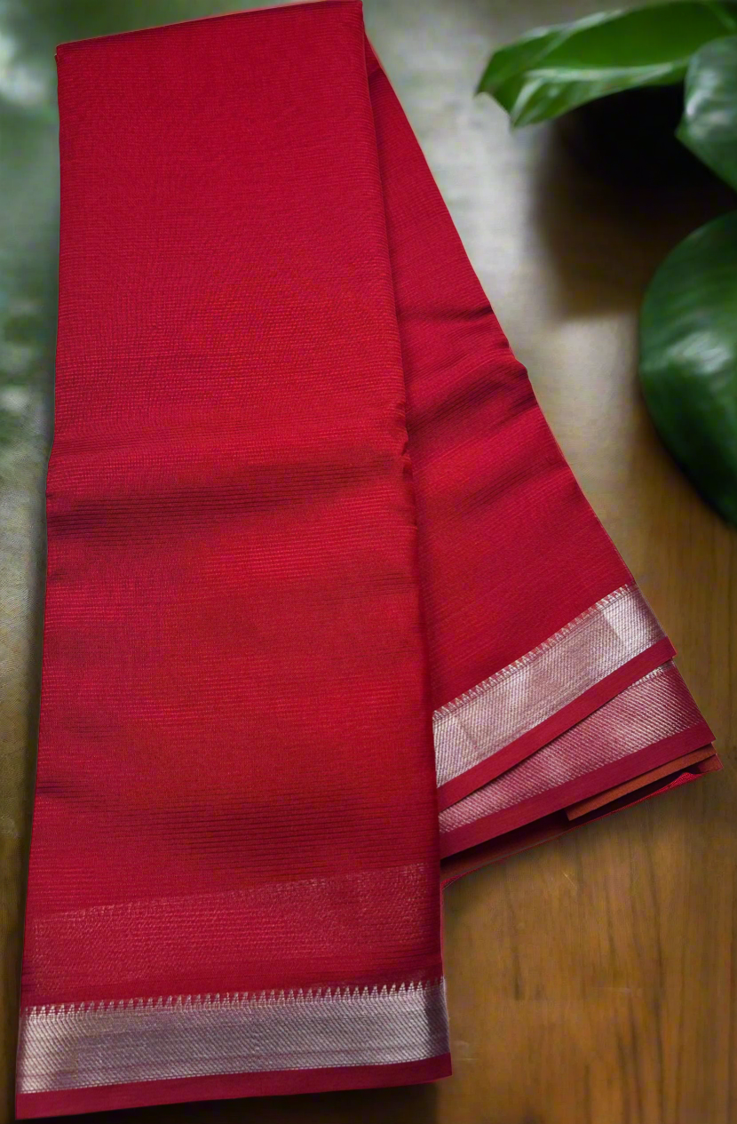 Mangalgiri Silk Saree