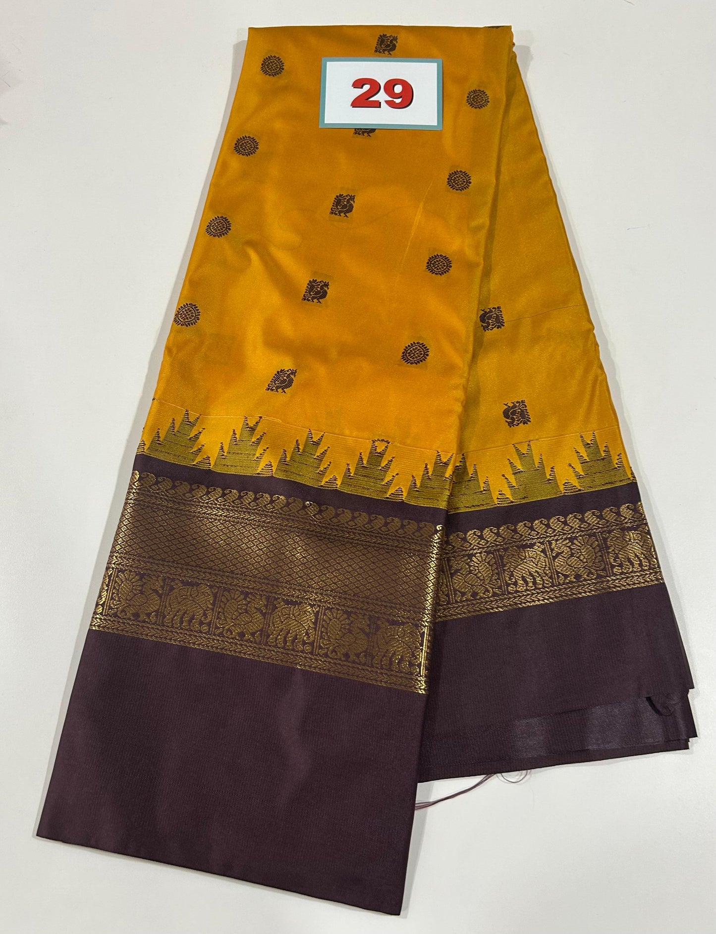 Vintage Semi Gadwal-29