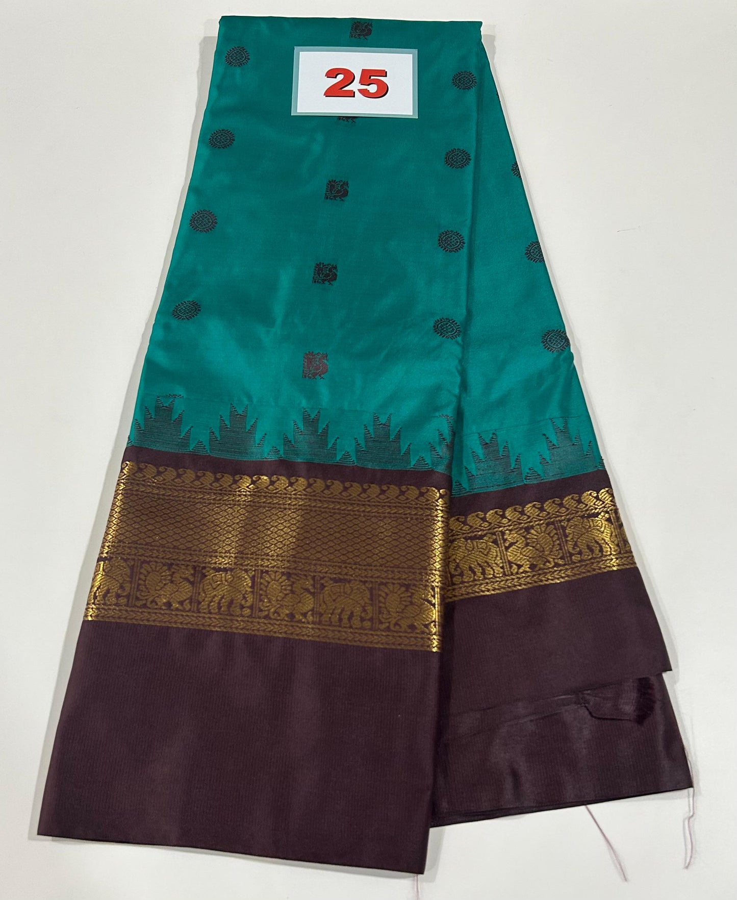 Vintage Semi Gadwal-25