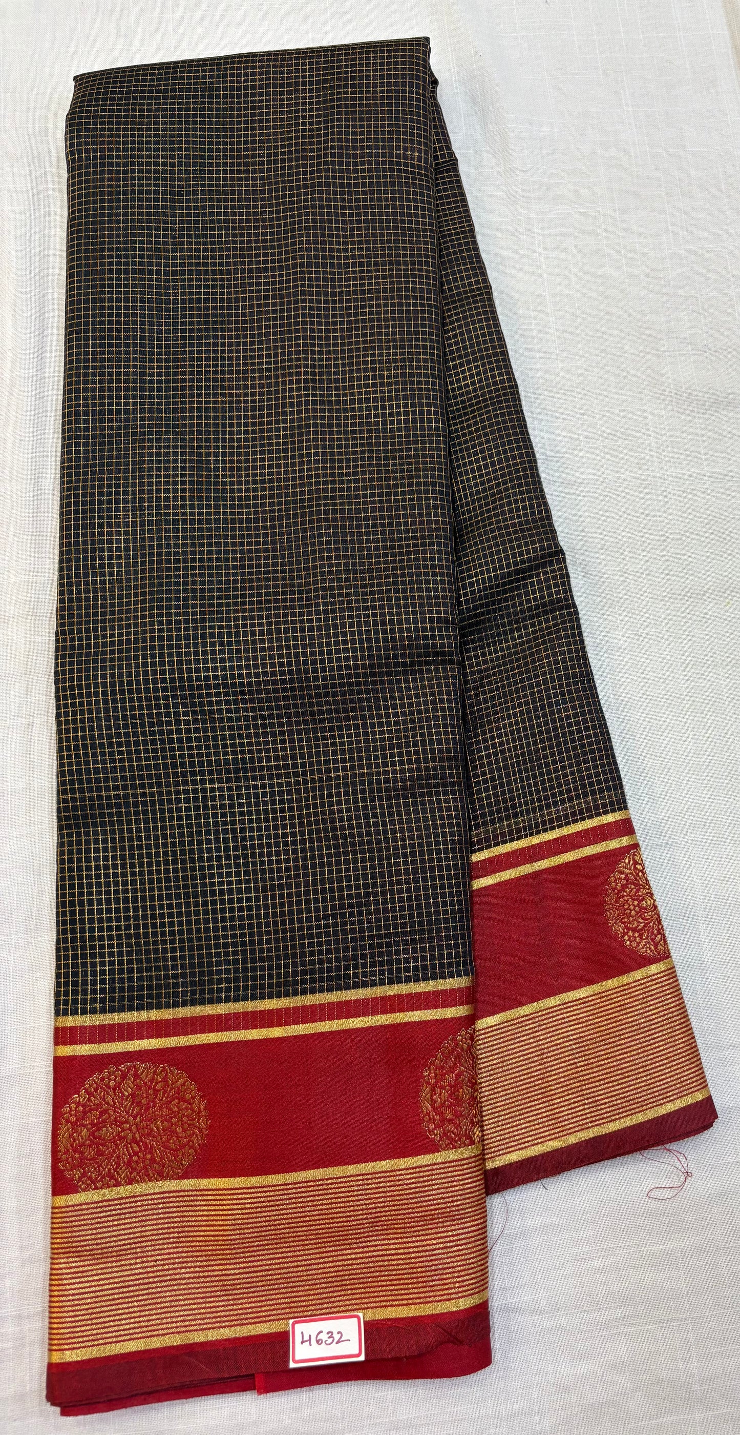Banaras Tissue Saree
