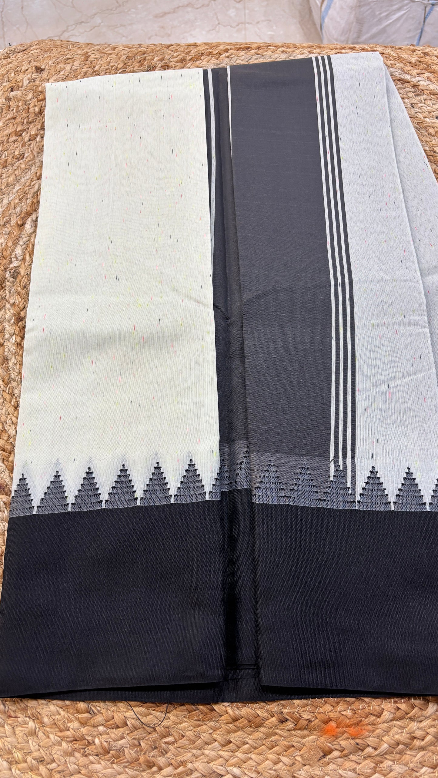Gadwal Cotton Saree