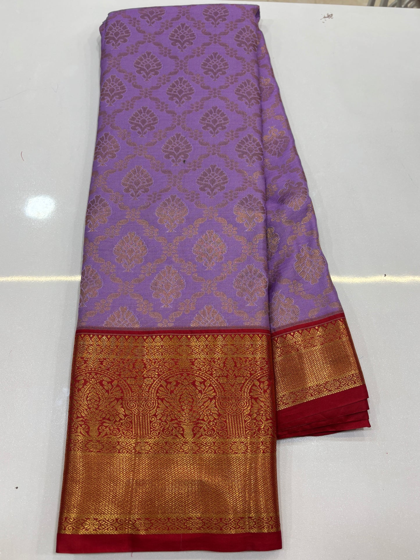 Semi Kanchi Kuttu border