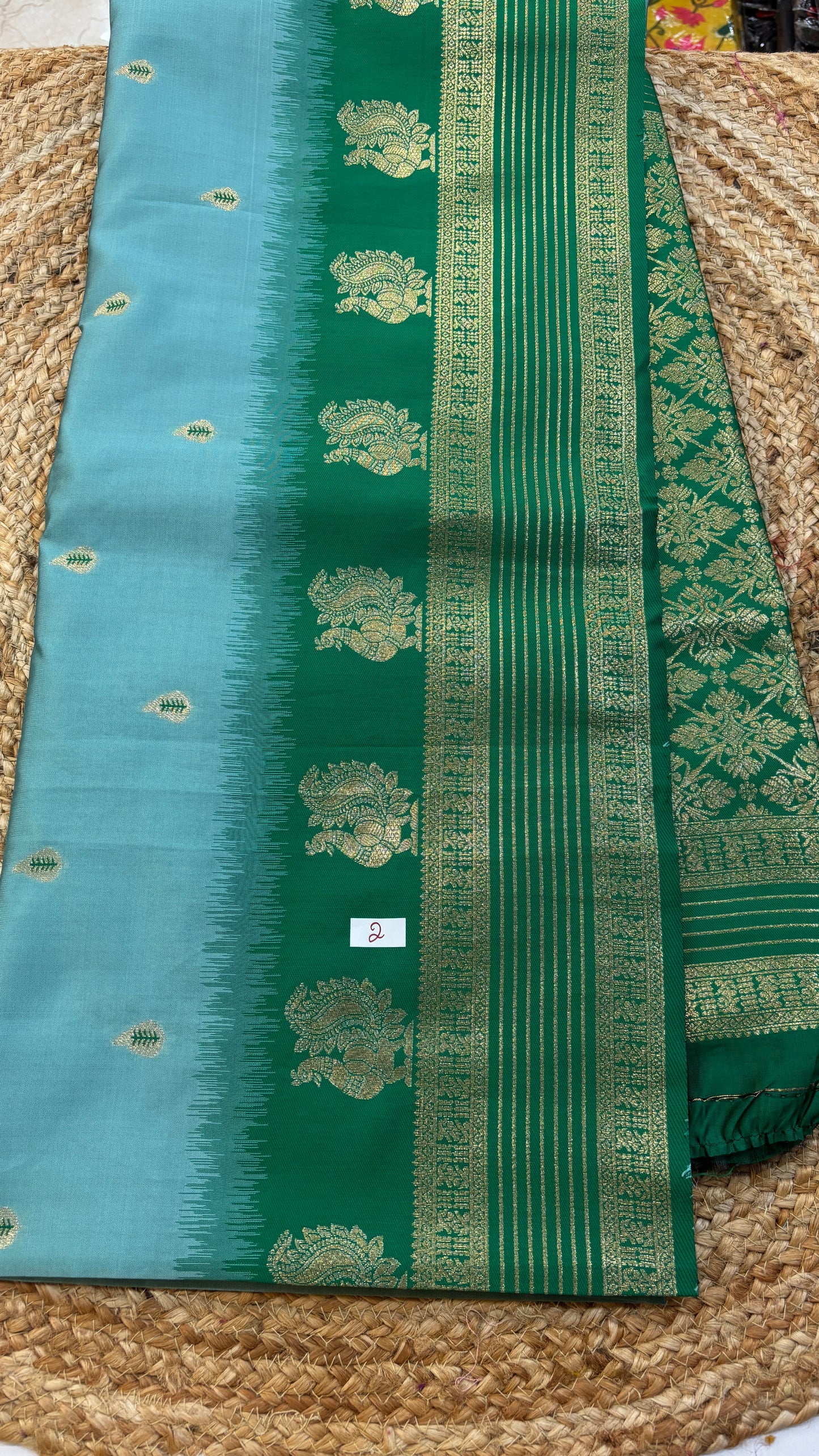 Soft Pattu Saree