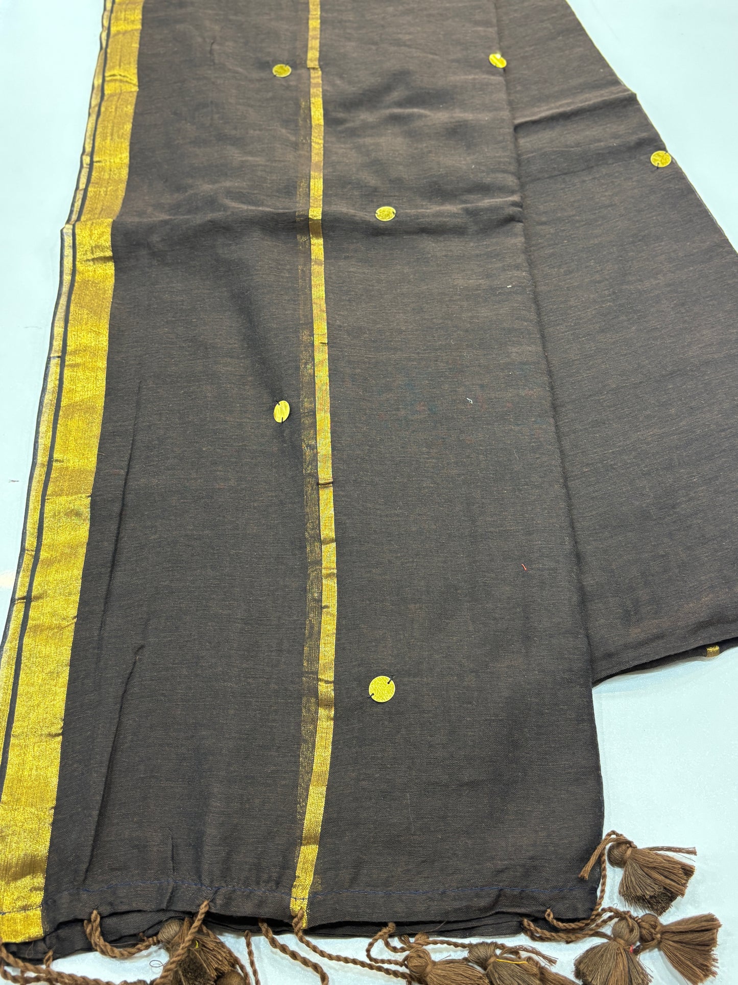 Mul Cotton with Buttis