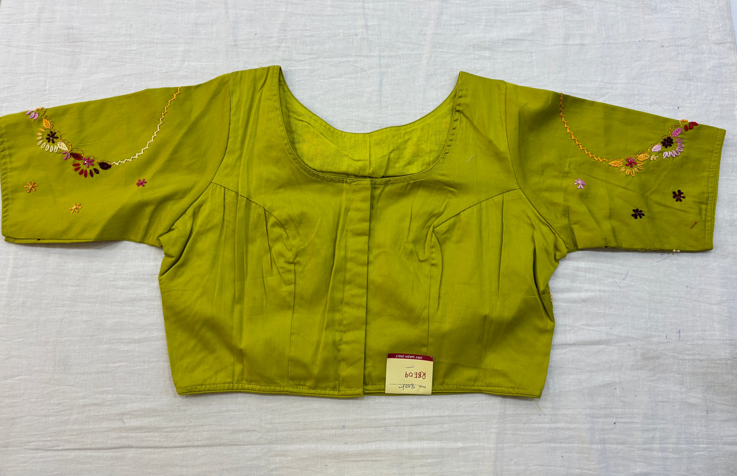 Embroidery Readymade Blouse
