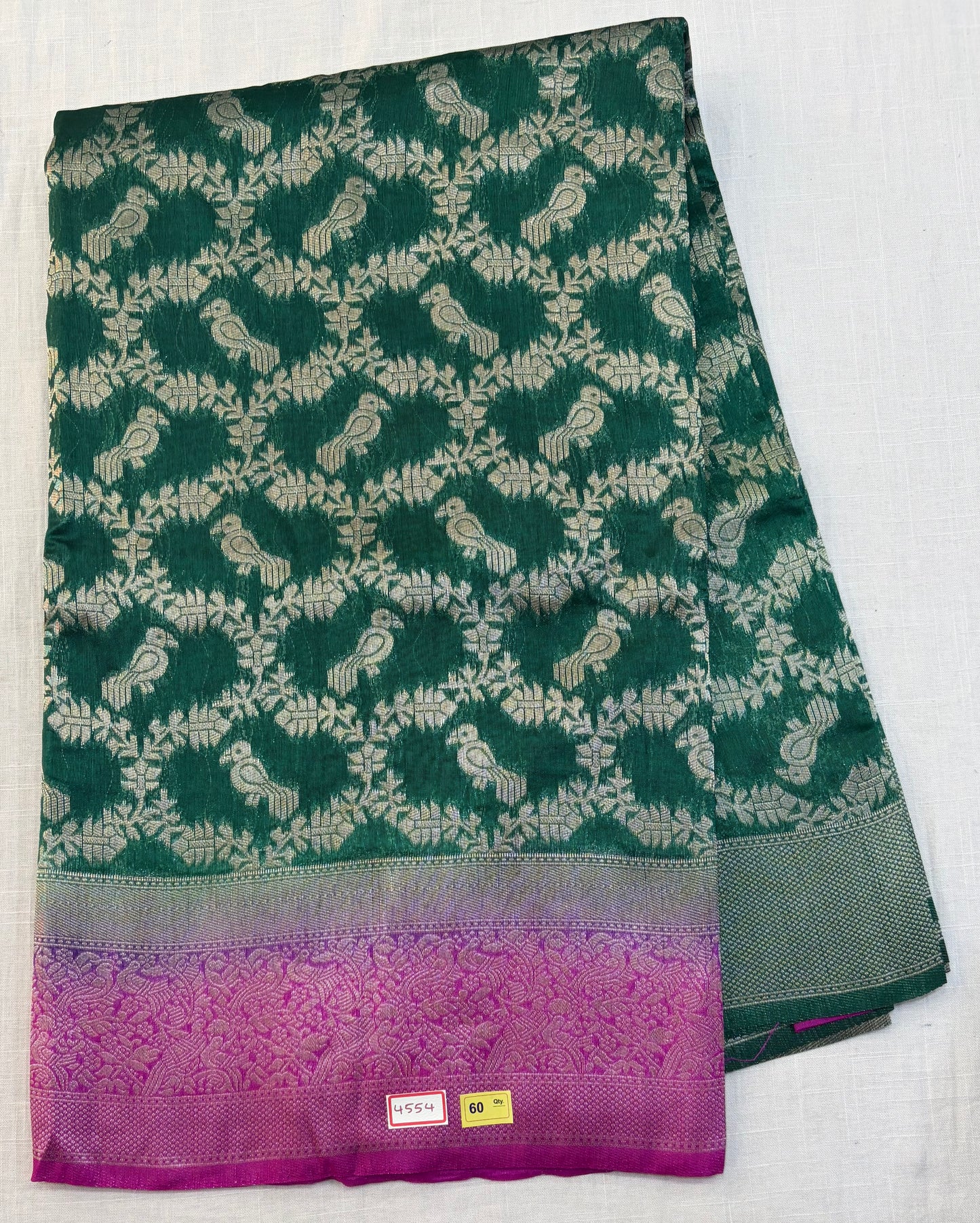 Kasturi Silk Saree