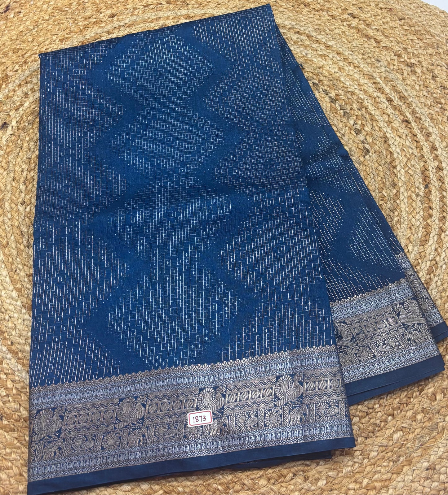 Dupian Silk saree