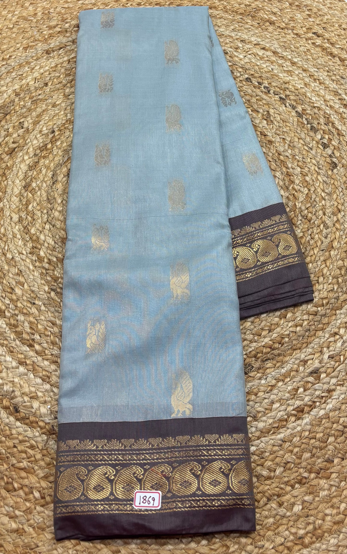 Semi Gadwal Sico Small Border