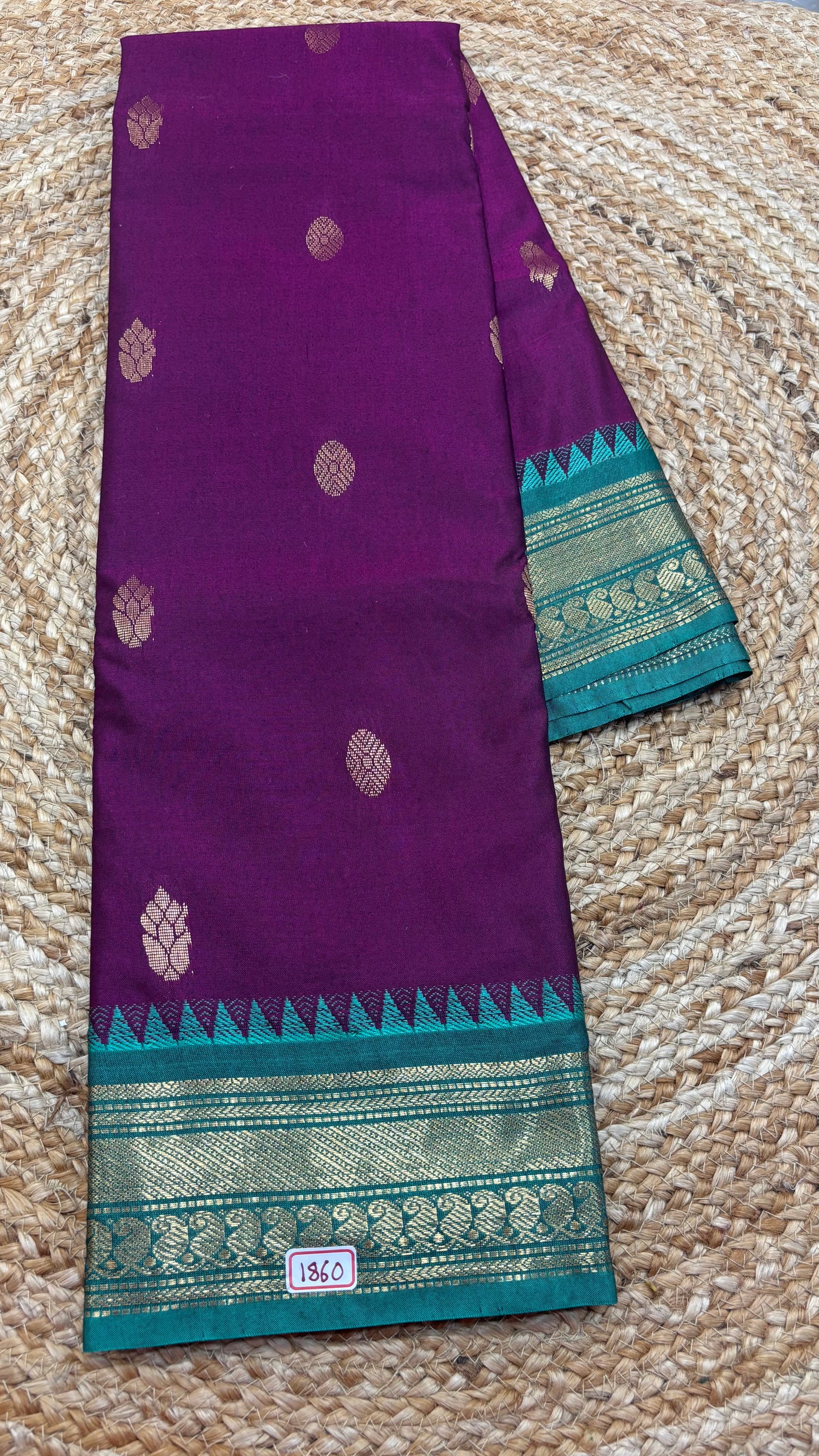 Semi Gadwal Sico Small Border