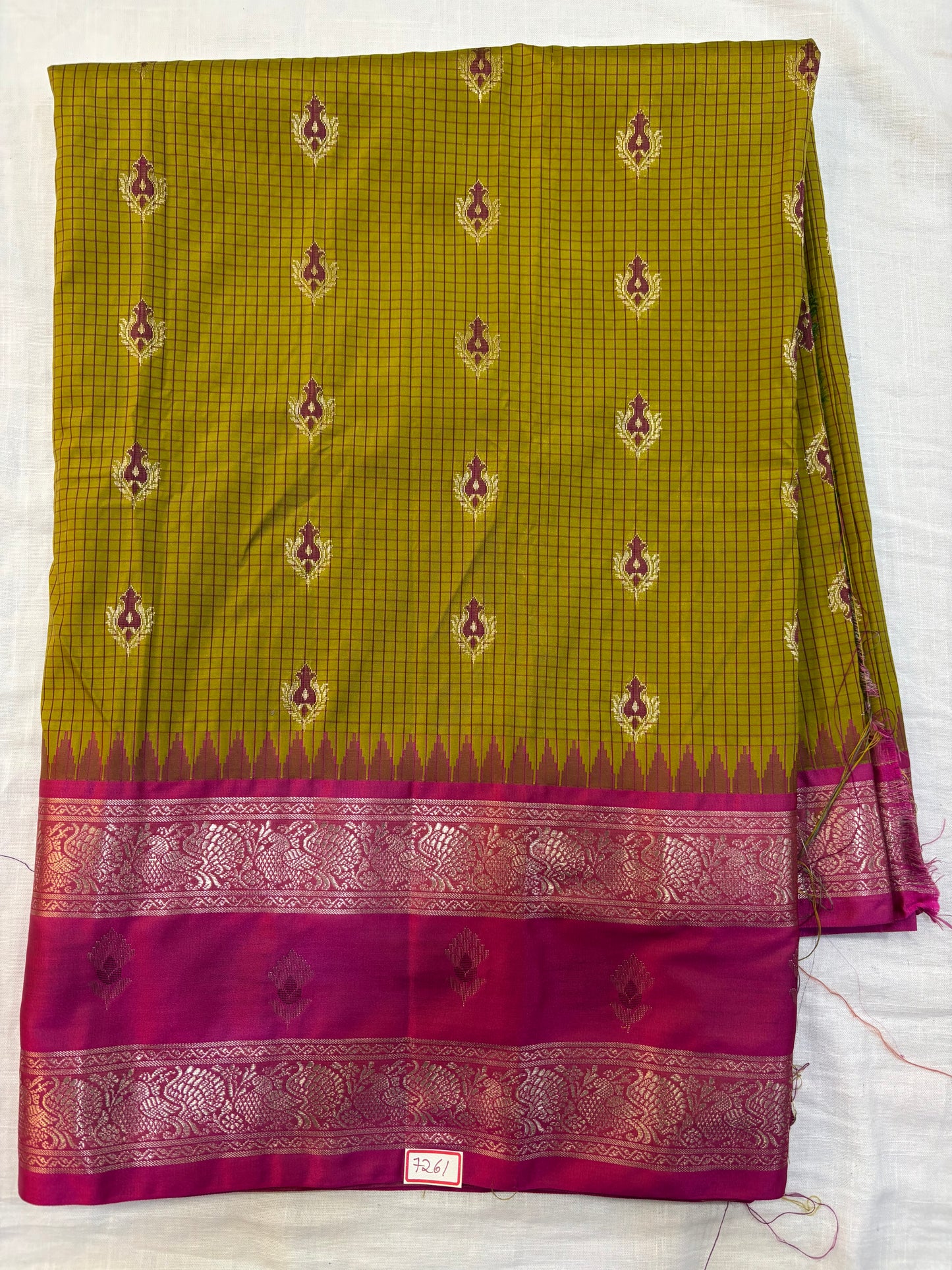 Kashika Pattu - Gadwal