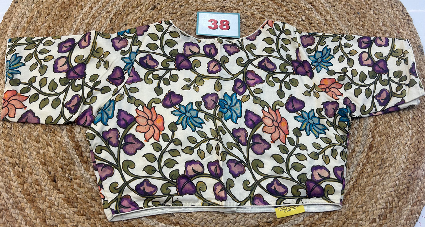 ReadyMade Blouse