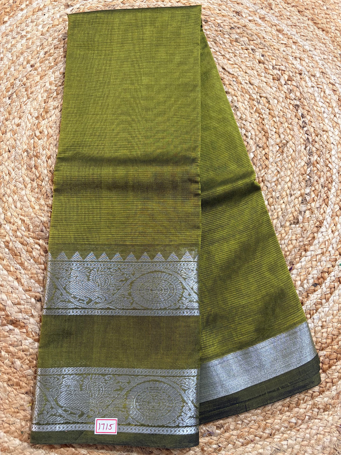 Mangalgiri Silk Sarees