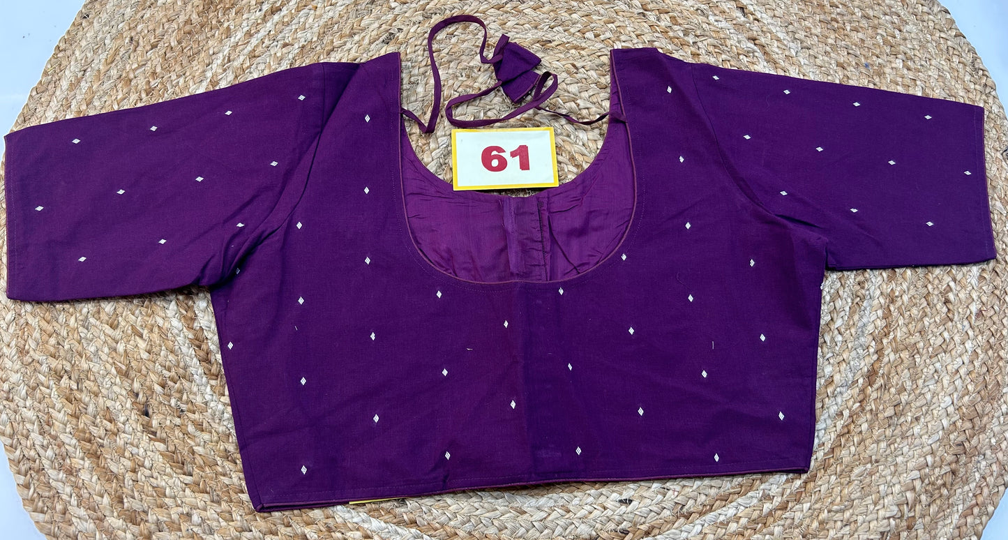 ReadyMade Blouse