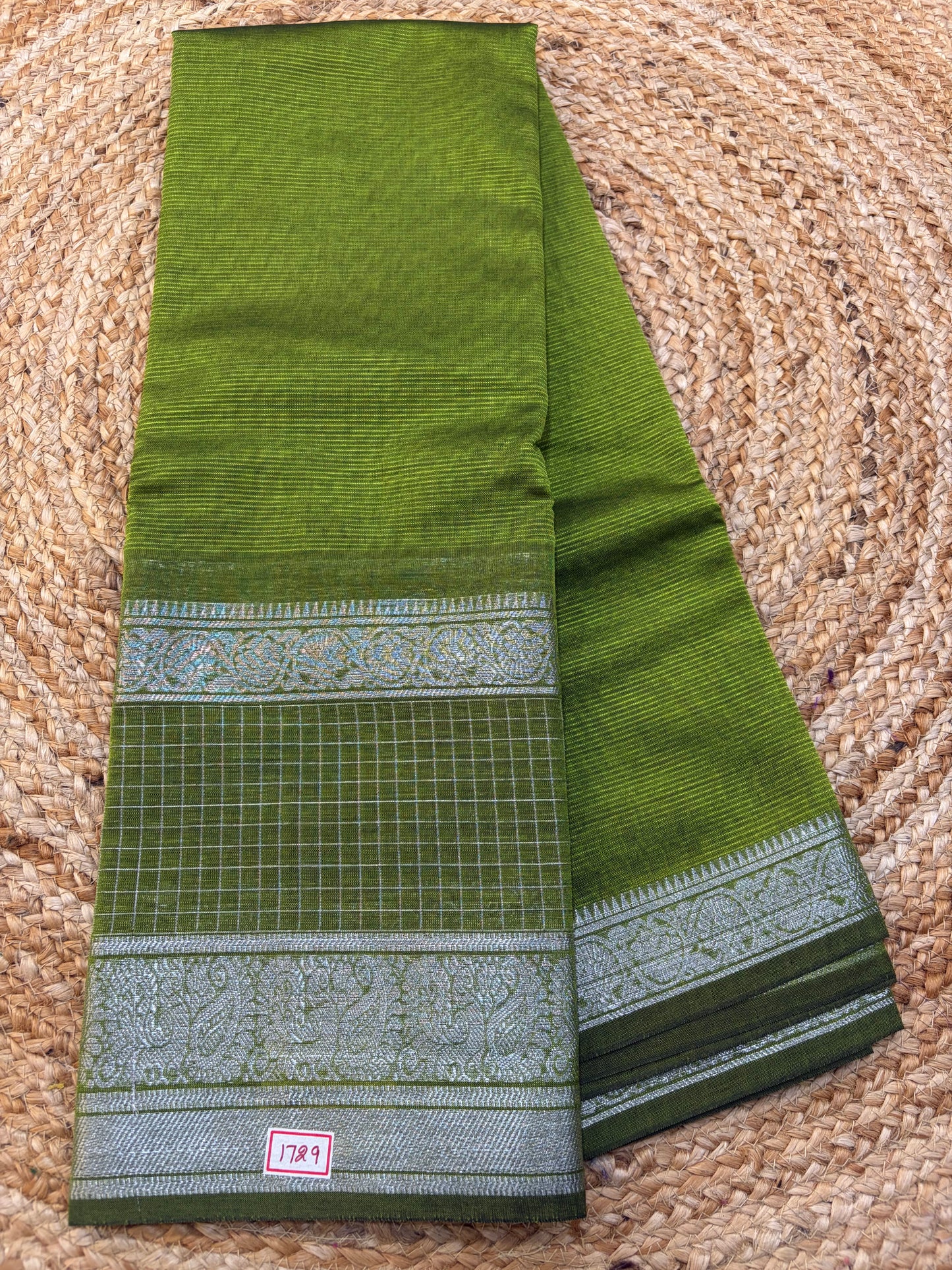 Mangalgiri Silk Sarees