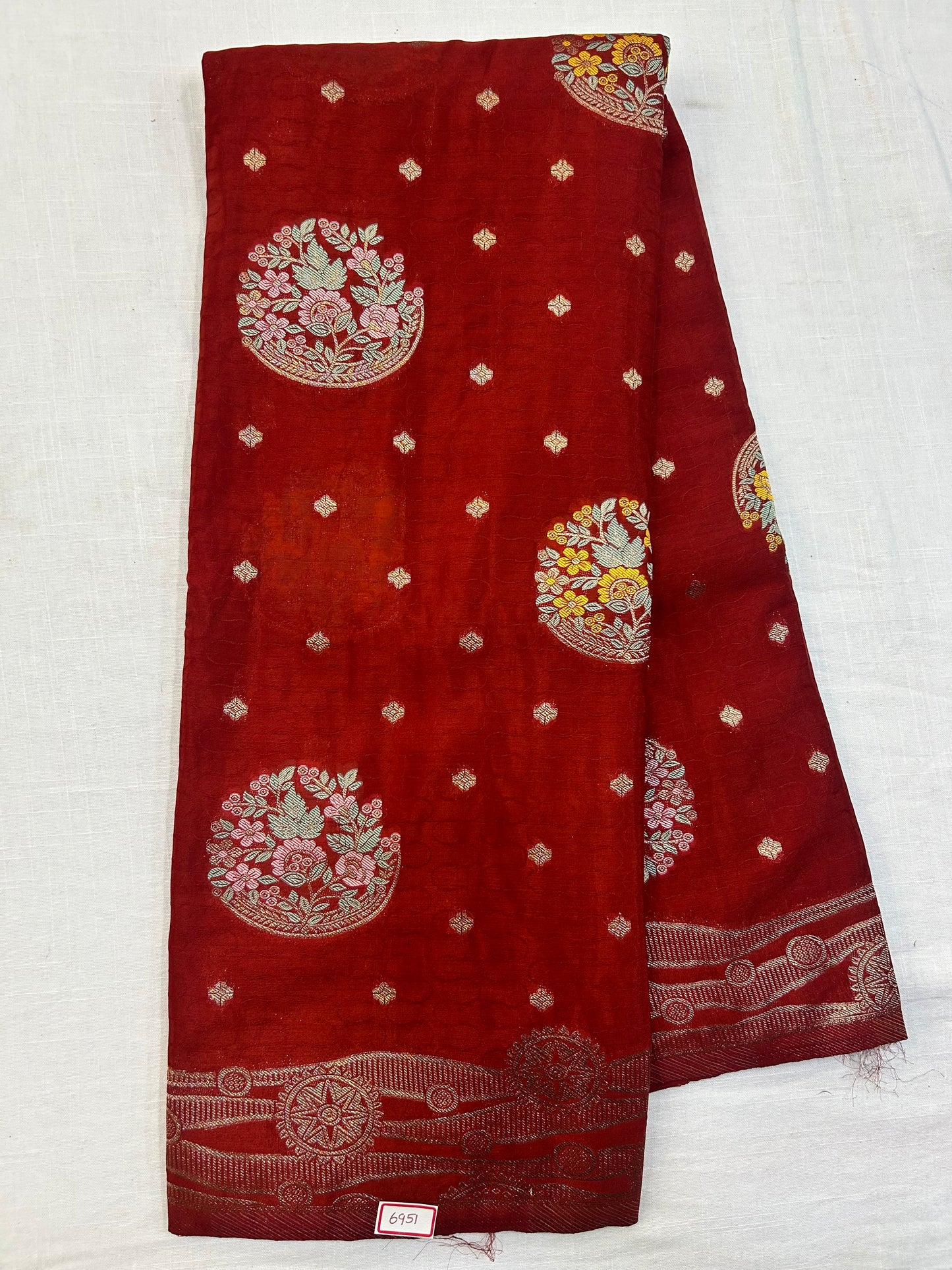 Banaras Mashru Satin Sarees