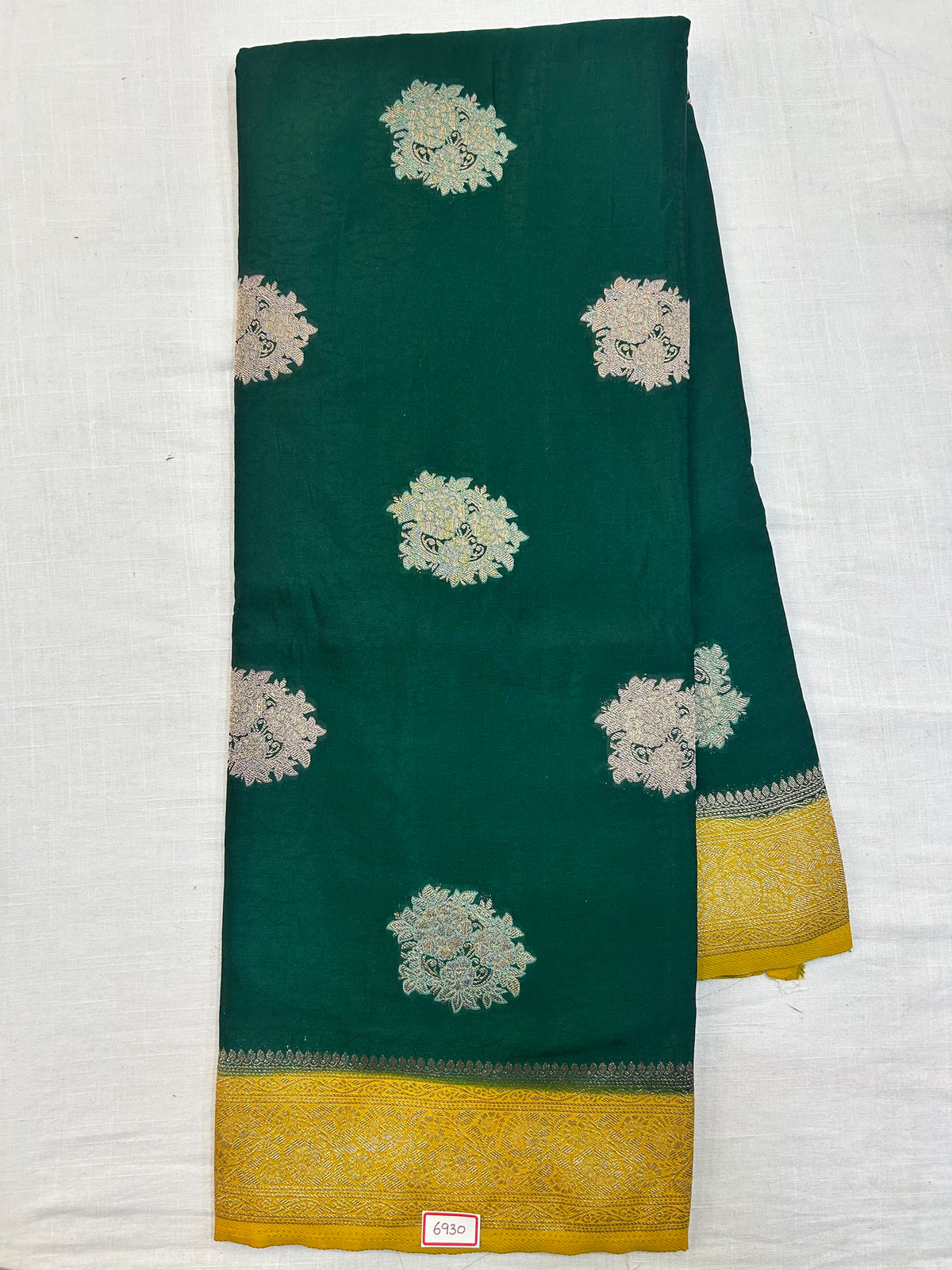 Banaras Mashru Satin Sarees