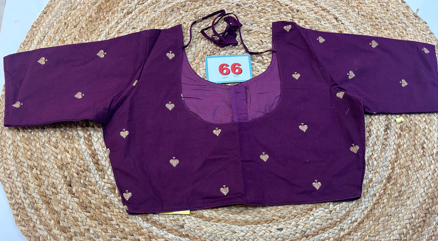 ReadyMade Blouse
