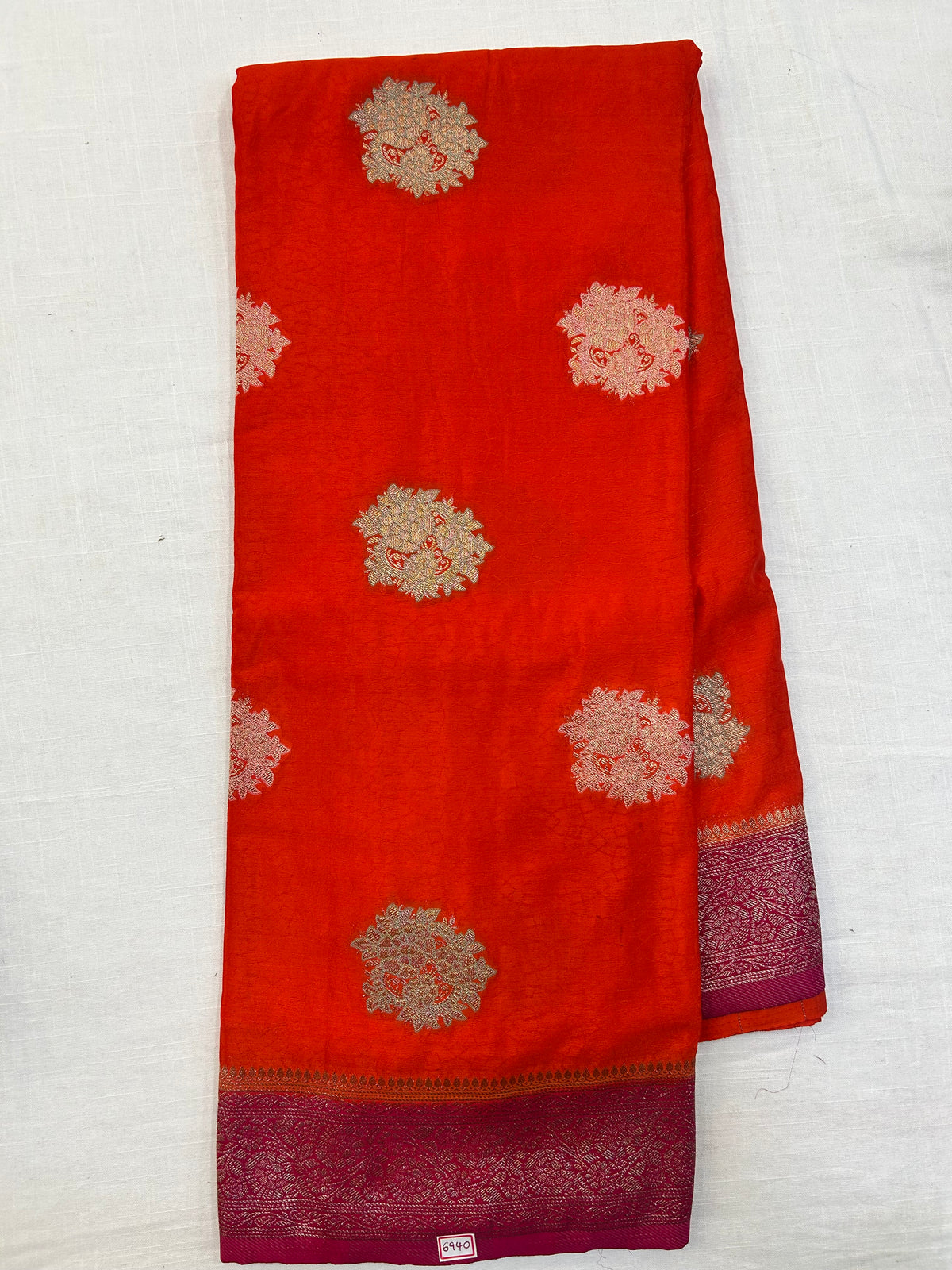 Banaras Mashru Satin Sarees