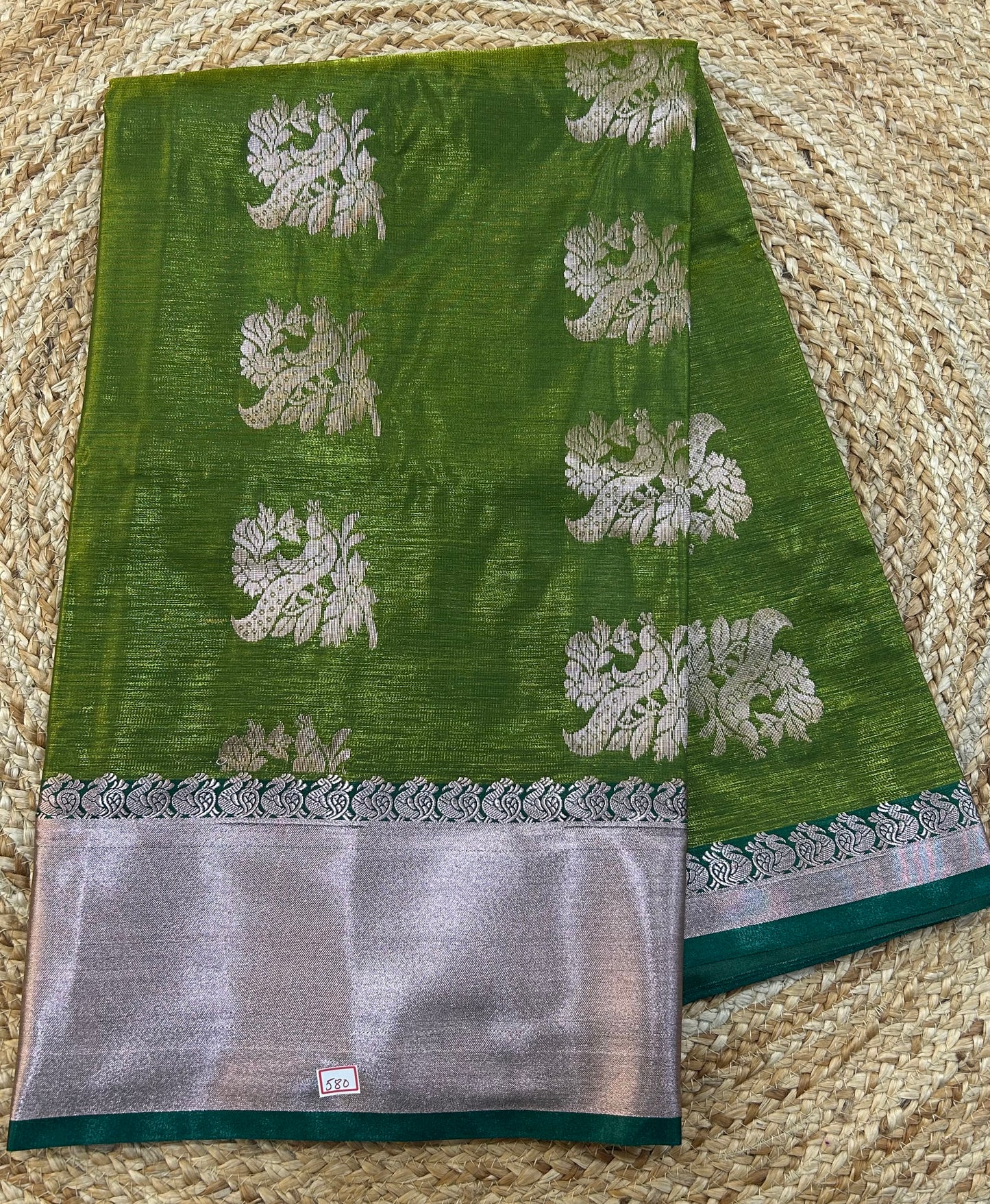 Semi Uppada Sarees