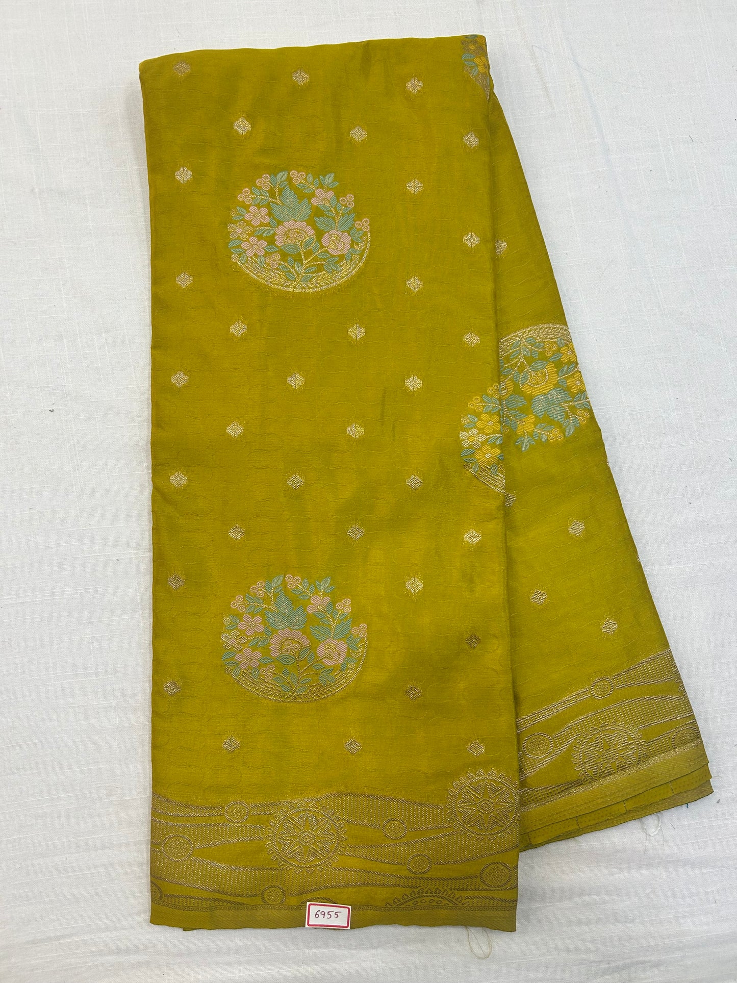 Banaras Mashru Satin Sarees