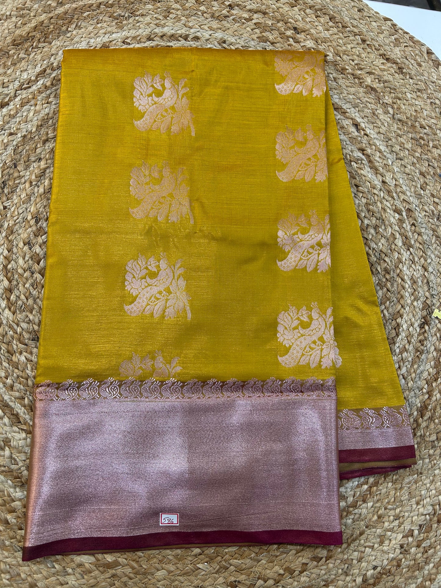 Semi Uppada Sarees