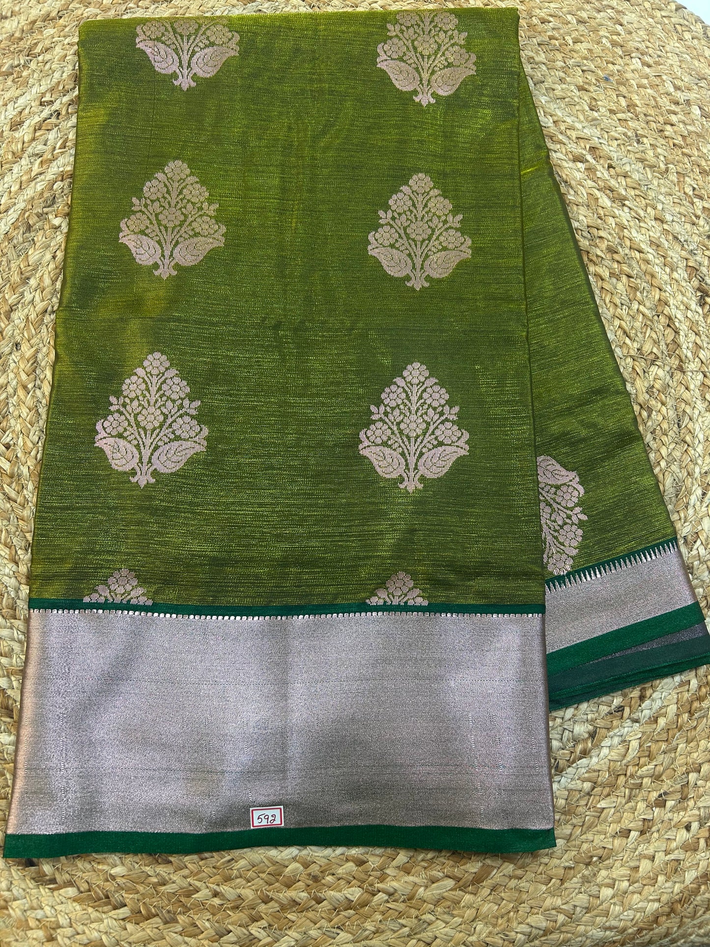 Semi Uppada Sarees
