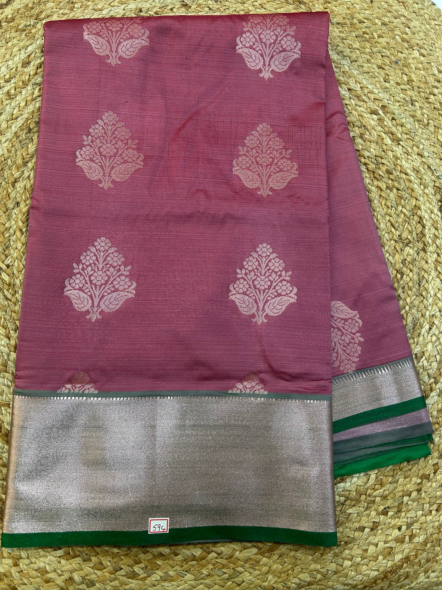 Semi Uppada Sarees