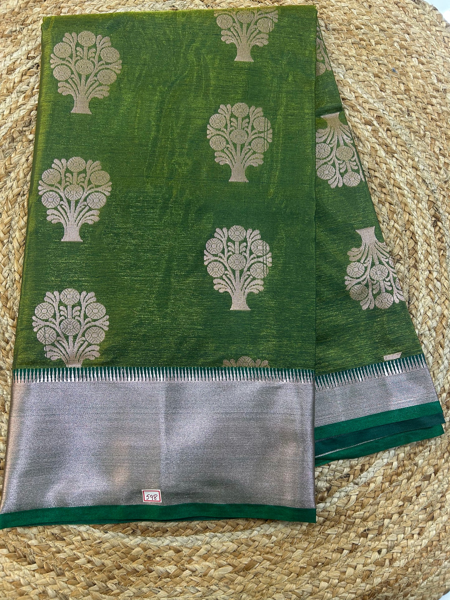 Semi Uppada Sarees