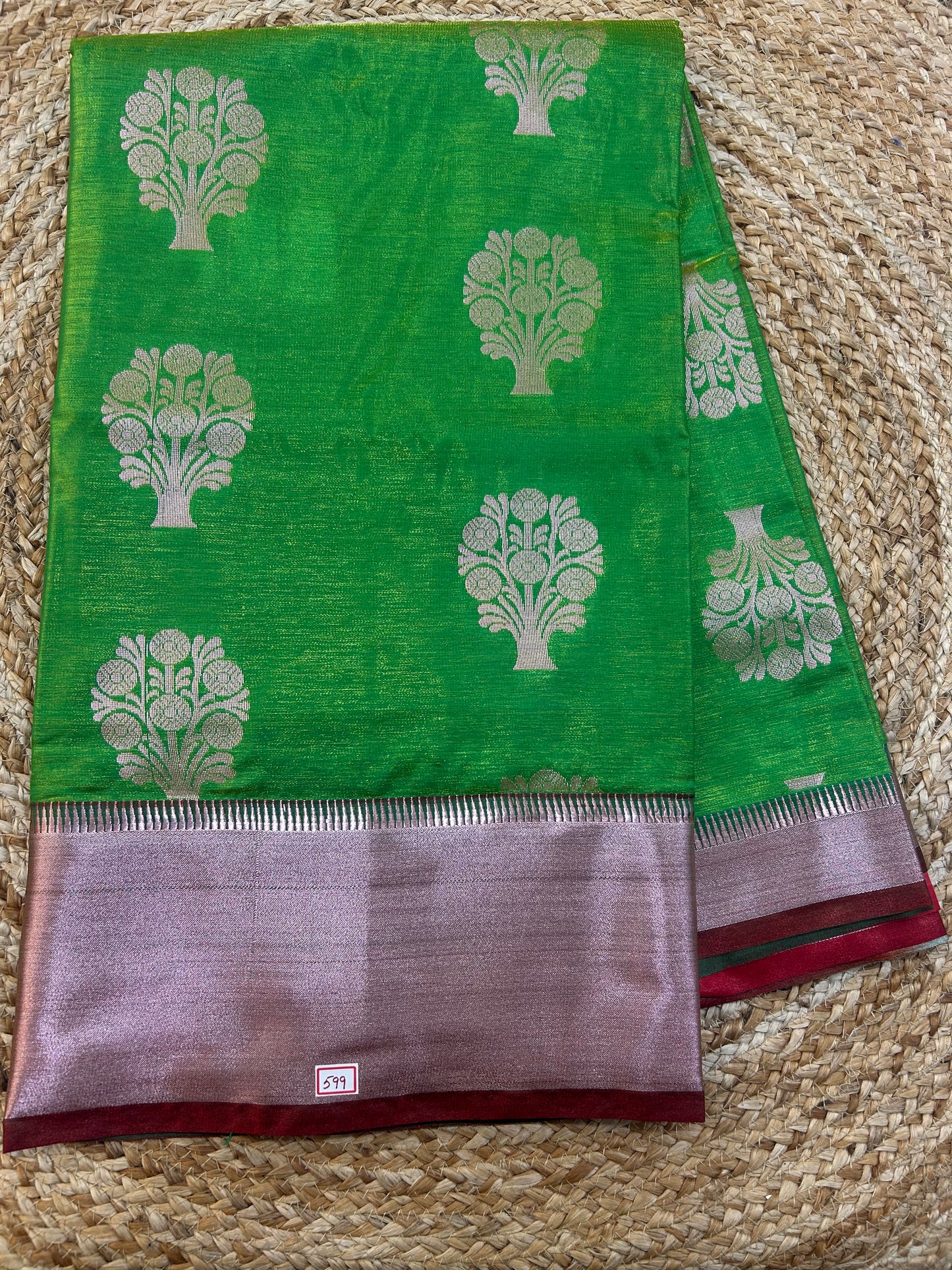 Semi Uppada Sarees