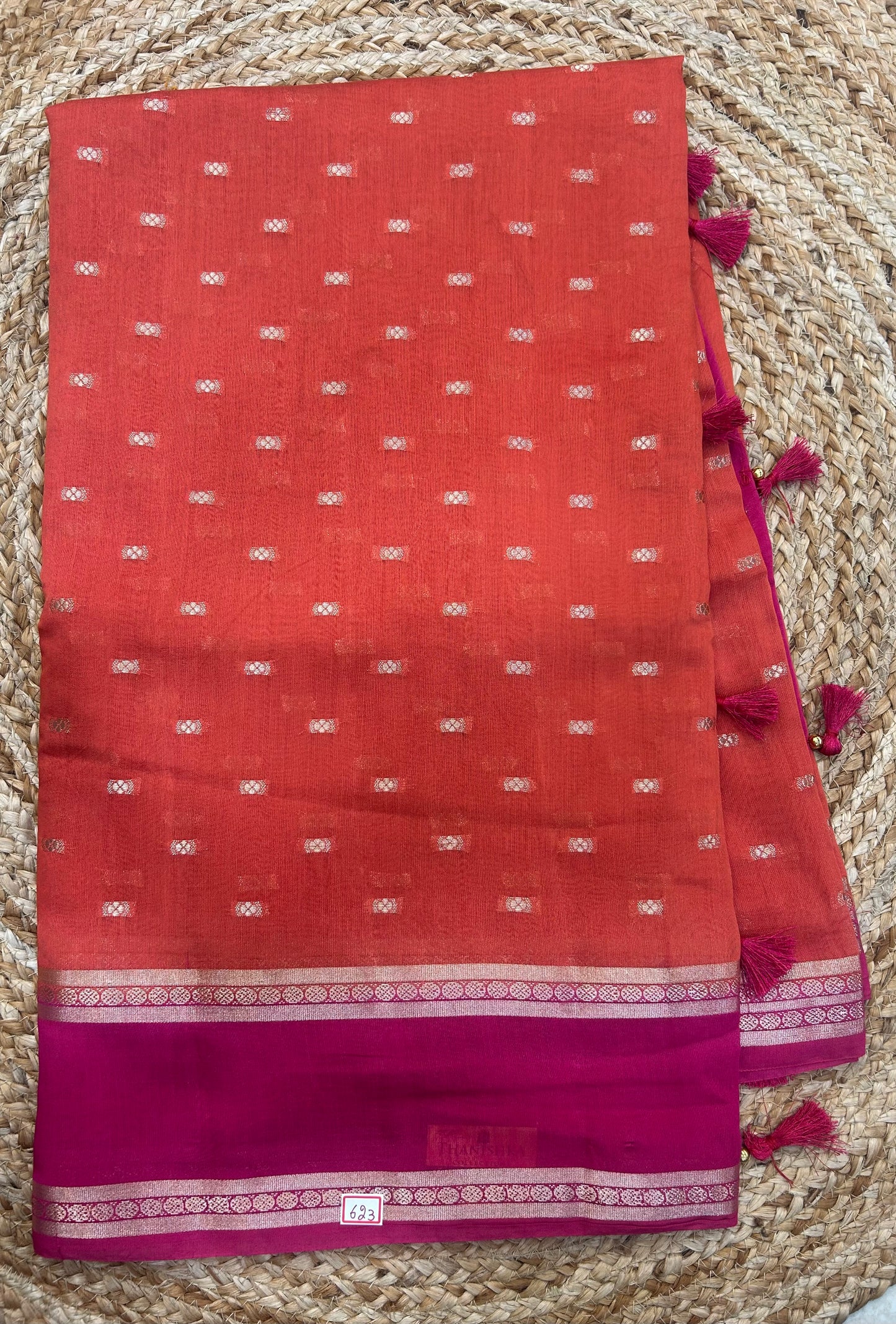 Soft Dola Silk Sarees