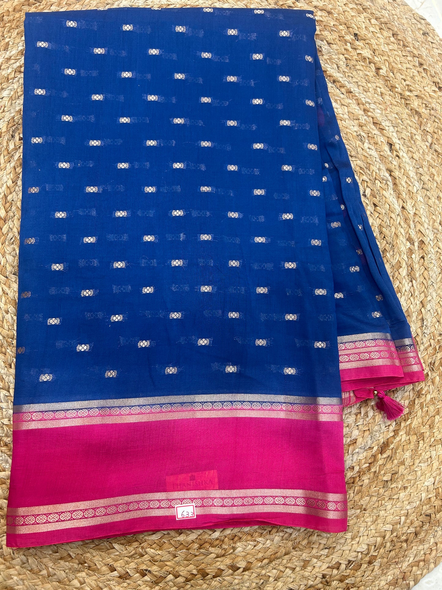 Soft Dola Silk Sarees