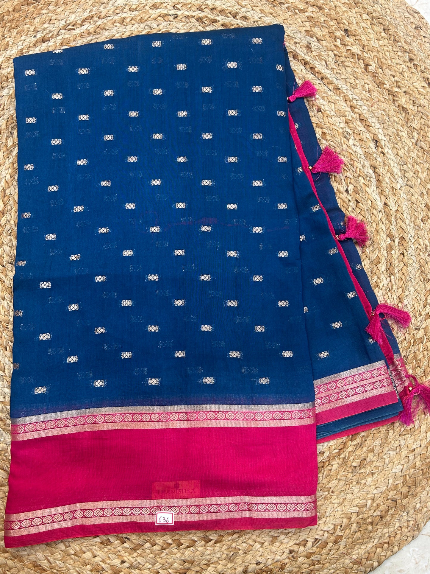 Soft Dola Silk Sarees