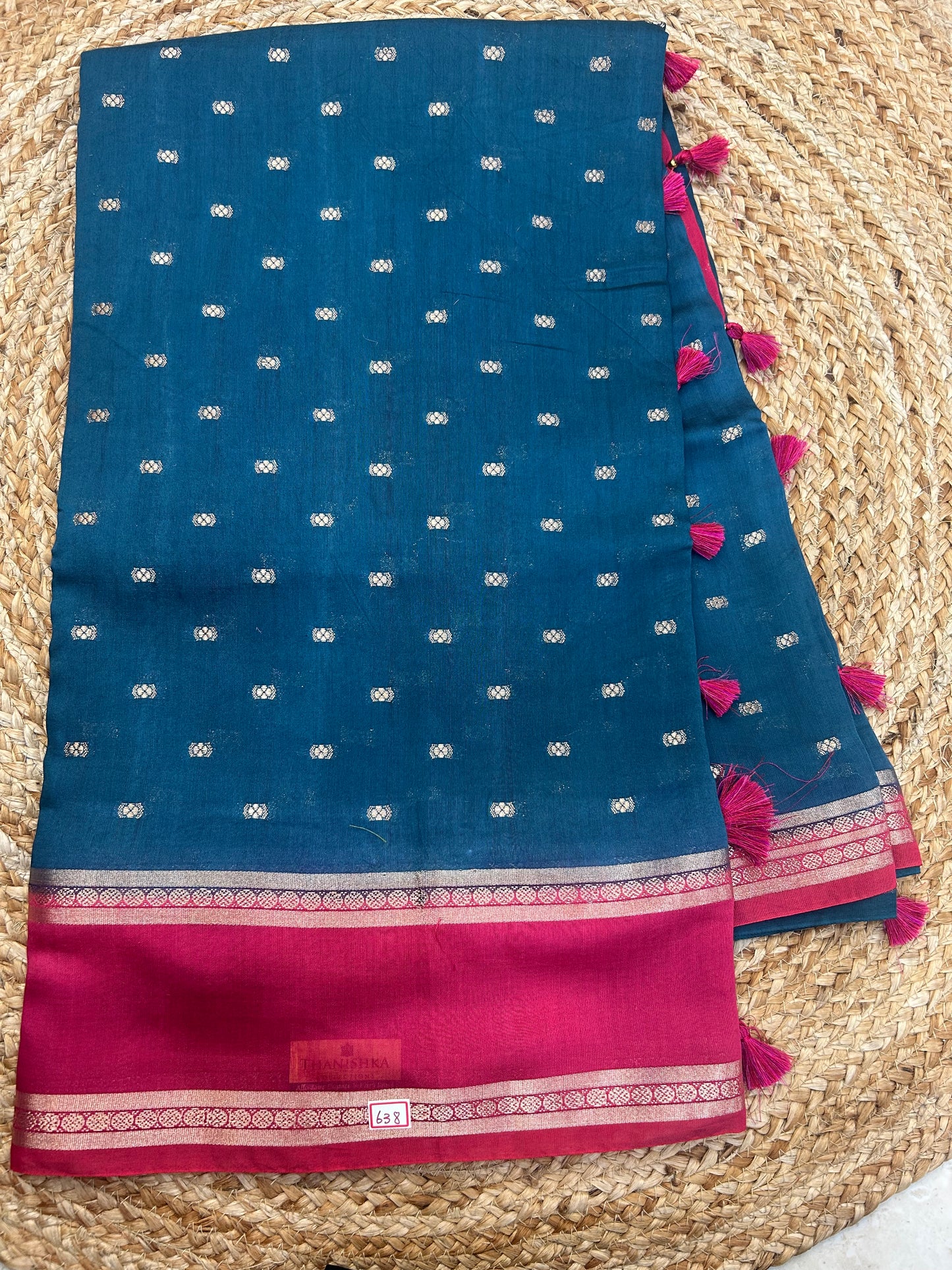 Soft Dola Silk Sarees