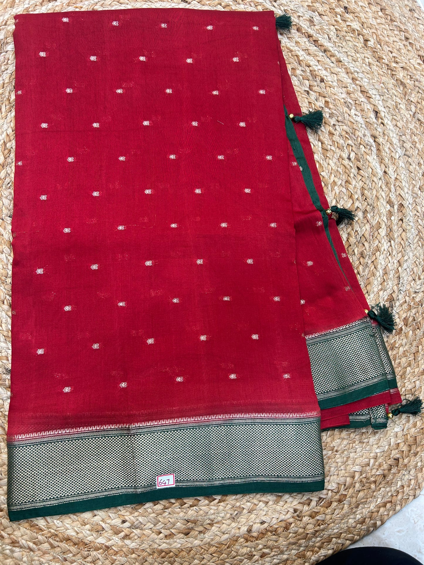 Soft Dola Silk Sarees