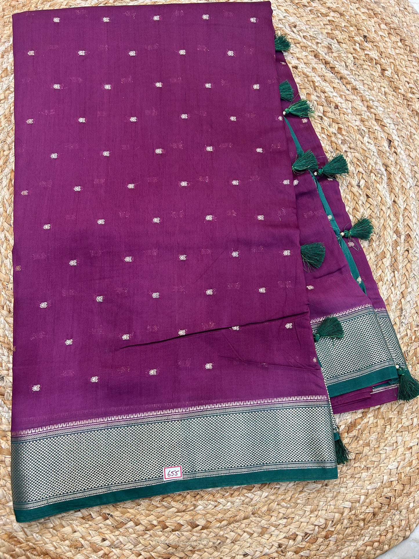 Soft Dola Silk Sarees