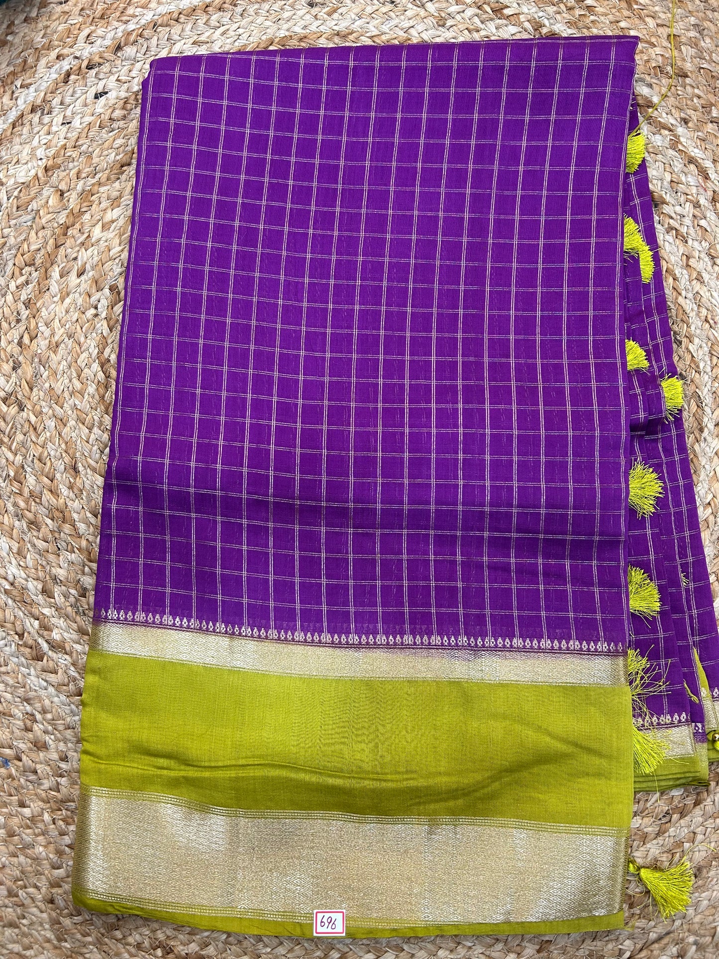 Soft Dola Silk Sarees