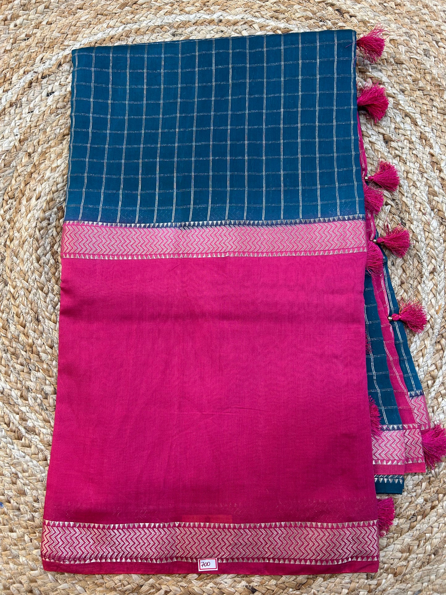 Soft Dola Silk Sarees