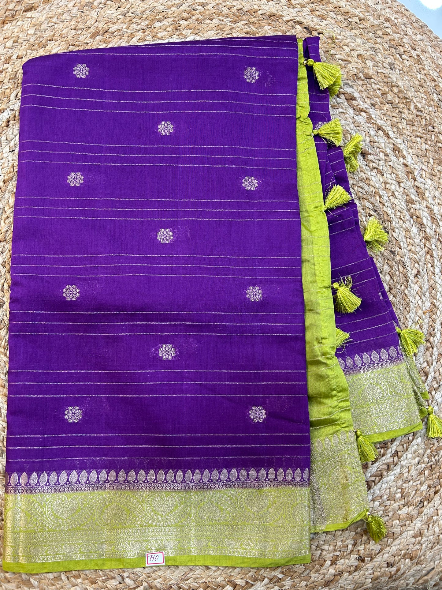 Soft Dola Silk Sarees