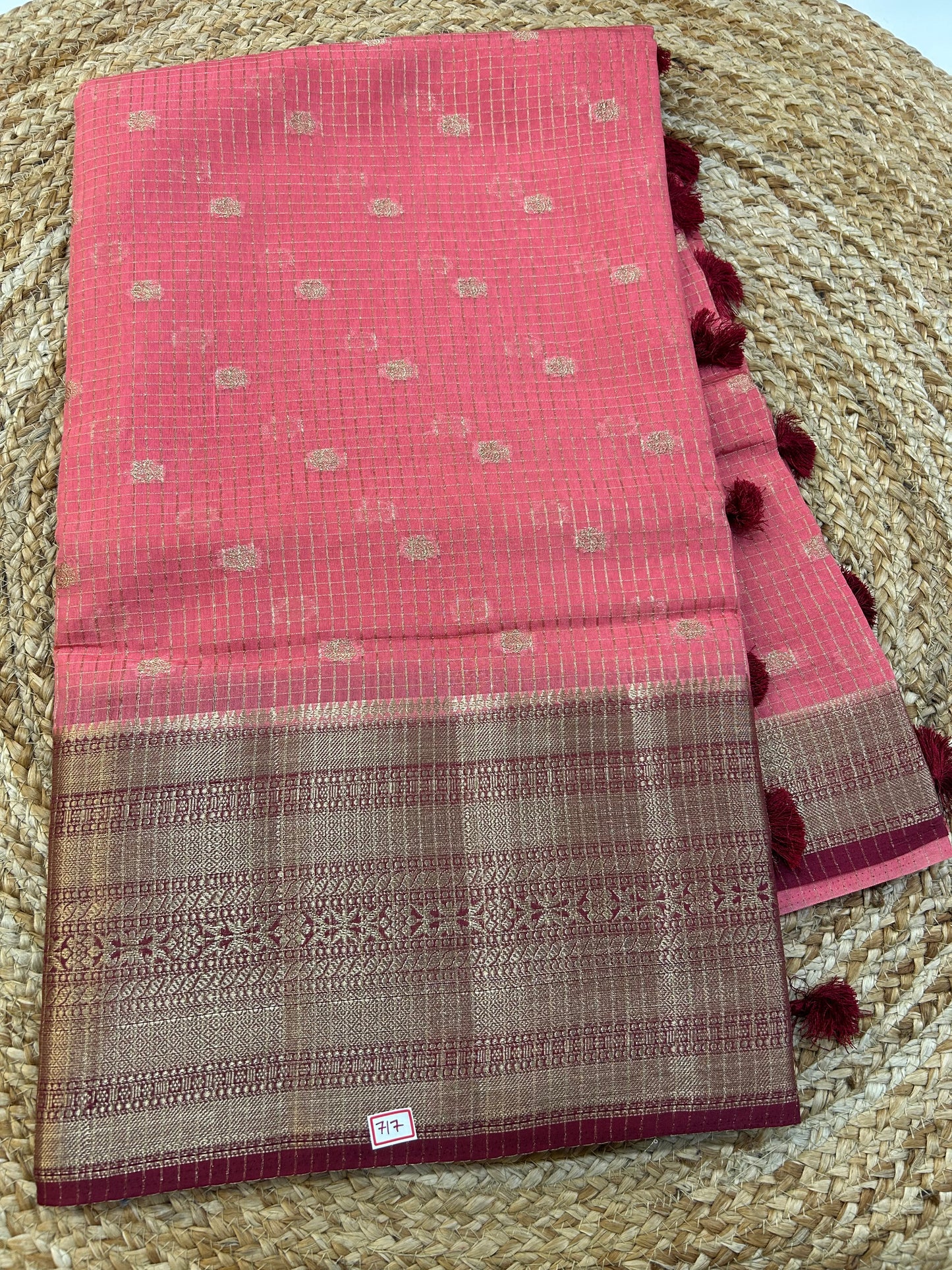 Soft Dola Silk Sarees
